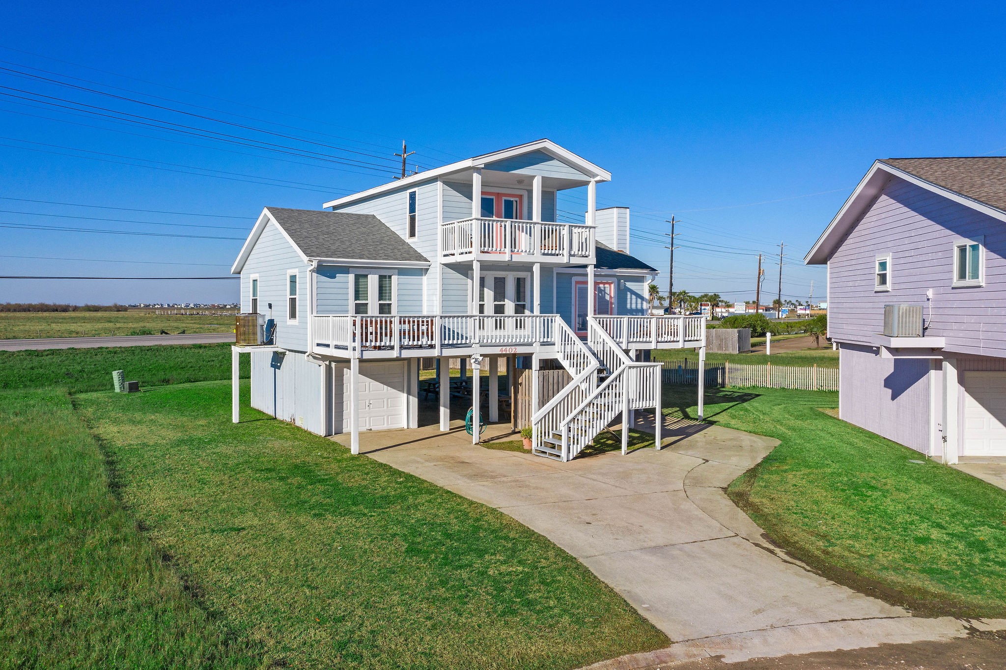 4402 Tampico Way Galveston TX 77554