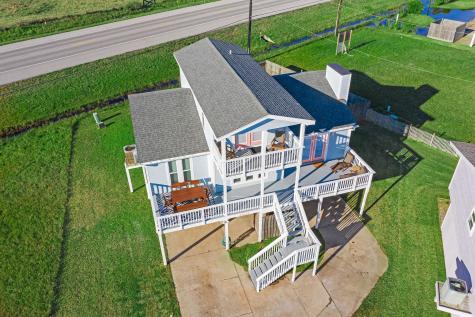 4402 Tampico Way Galveston TX 77554