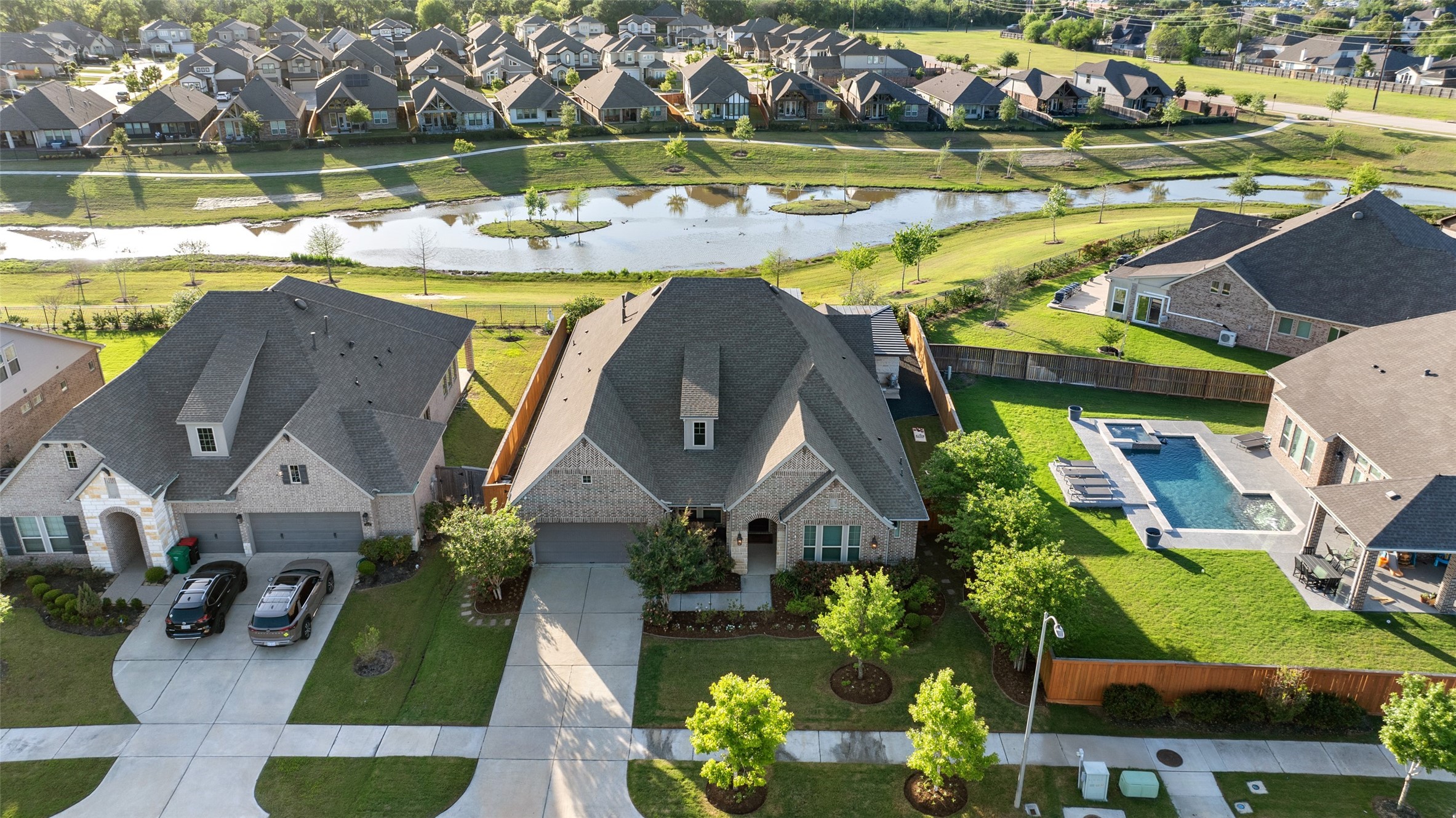 1823 Eli Fenn Drive Richmond TX 77469