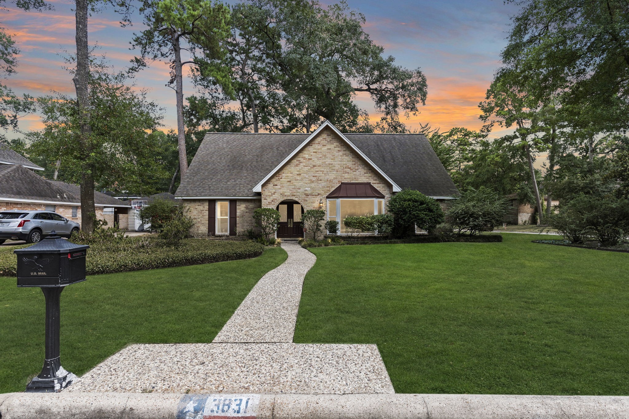 3831 Blue Spring Drive Houston TX 77068