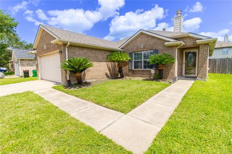 4919 Bentonite Boulevard Baytown TX 77521