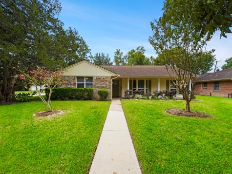 5503 Dawnridge Drive Houston TX 77035