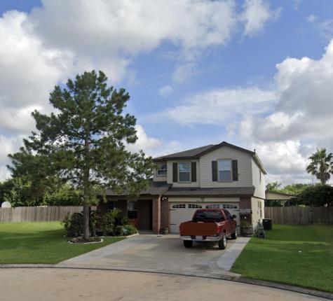 3842 Rowlock Vine Drive Houston TX 77084