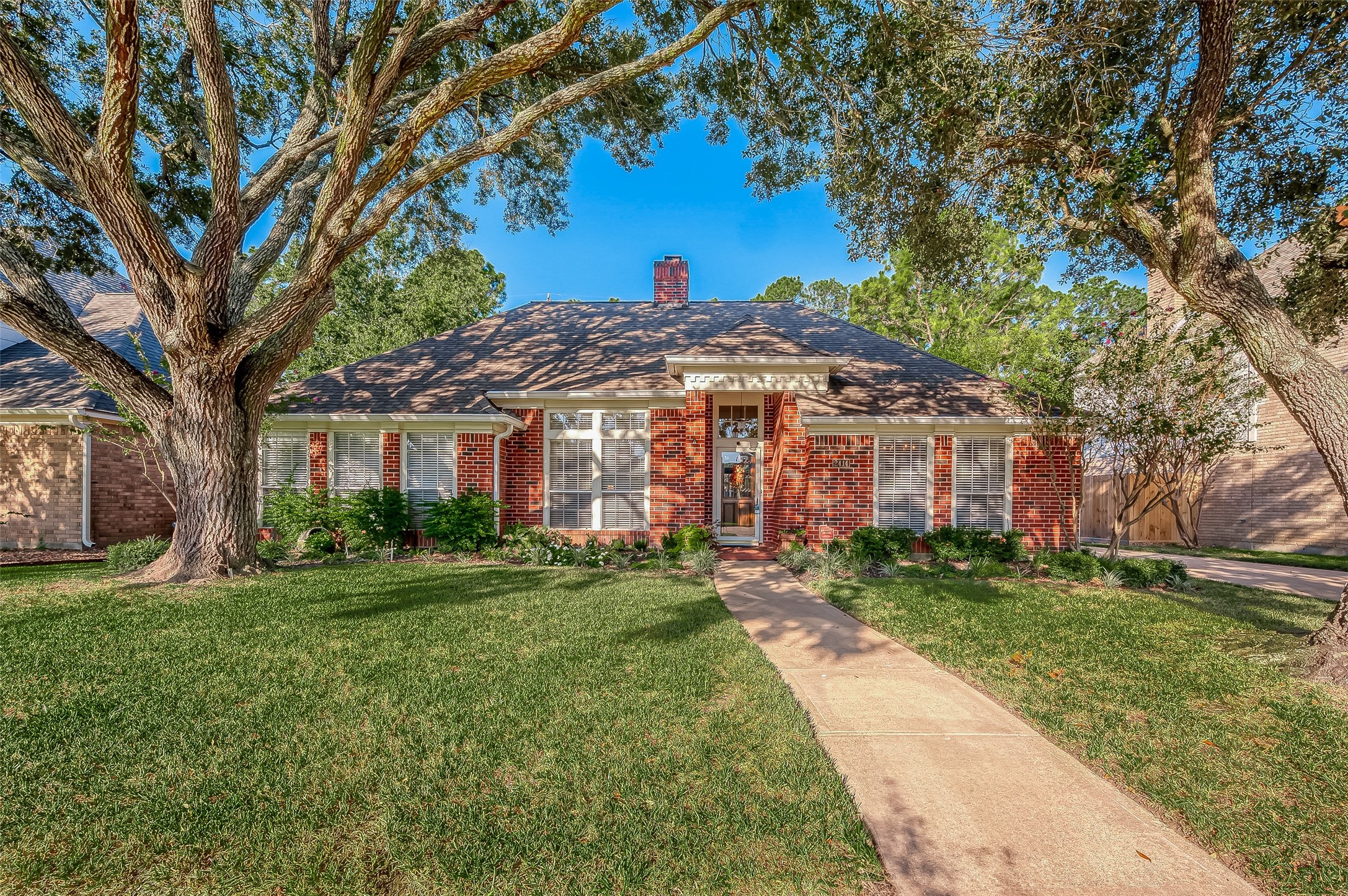 2414 Morning Park Drive Katy TX 77494