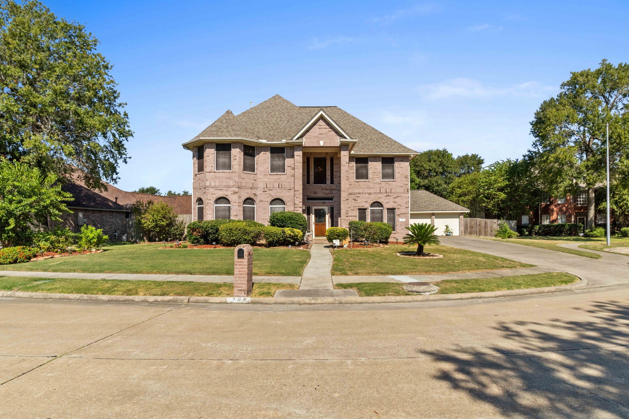 407 Barberry Lane Baytown TX 77520