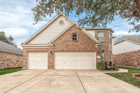 3031 Red Oak Leaf Trail Houston TX 77084