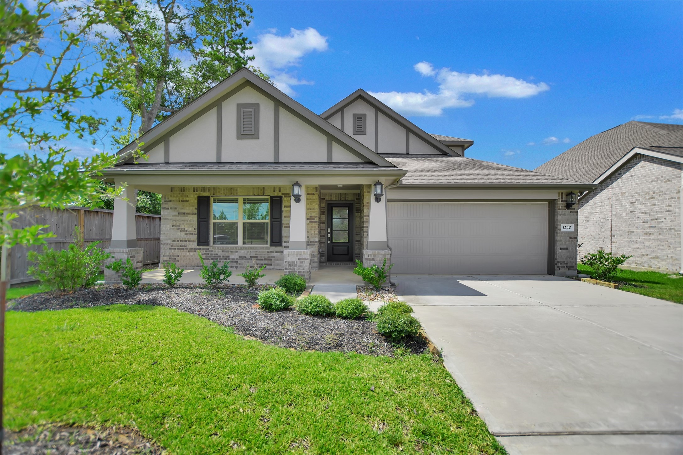 3240 Climbing Gardens Court Conroe TX 77301