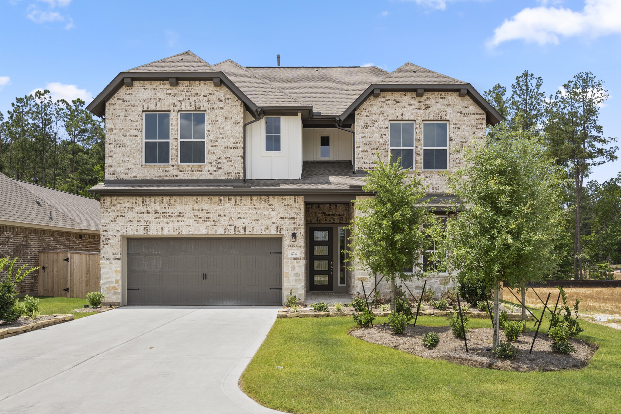 424 Coppice Creek Lane Montgomery TX 77316
