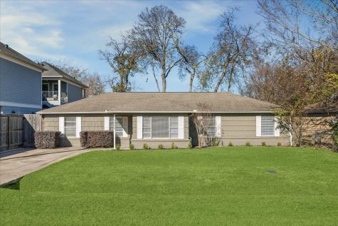 7706 Cedel Drive Houston TX 77055