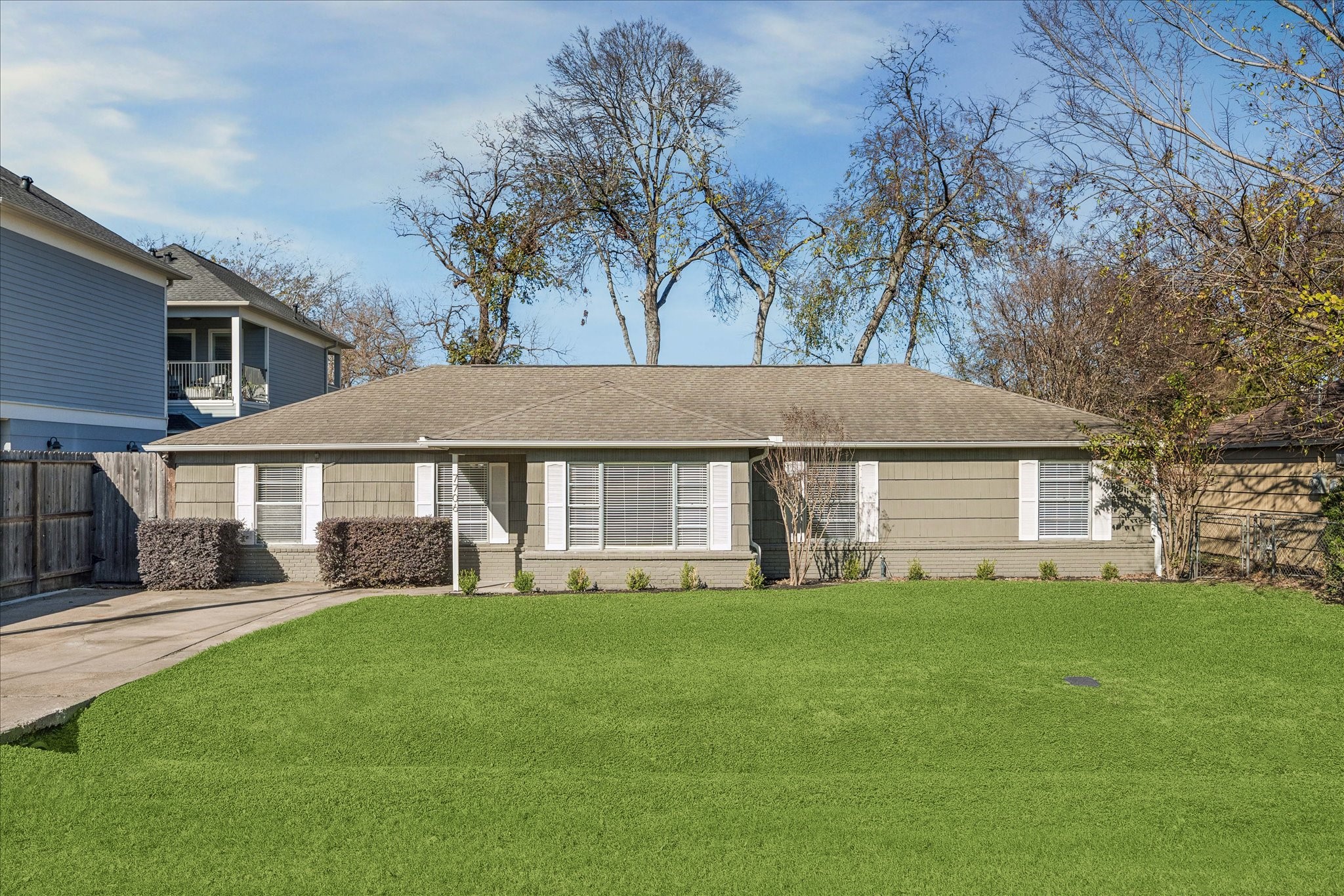 7706 Cedel Drive Houston TX 77055