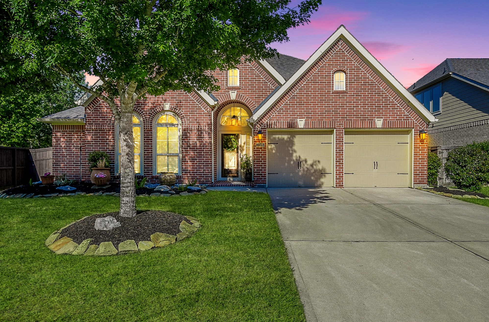 27115 Symphony Creek Lane Fulshear TX 77441