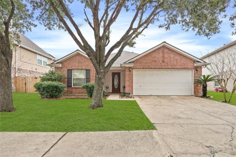 4609 Cypress Bend Court Pearland TX 77584