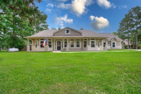 84 Tanglewood Drive Huntsville TX 77320