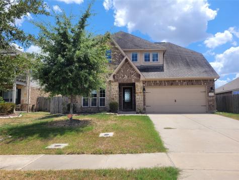6726 Ashland Terrace Lane Richmond TX 77469