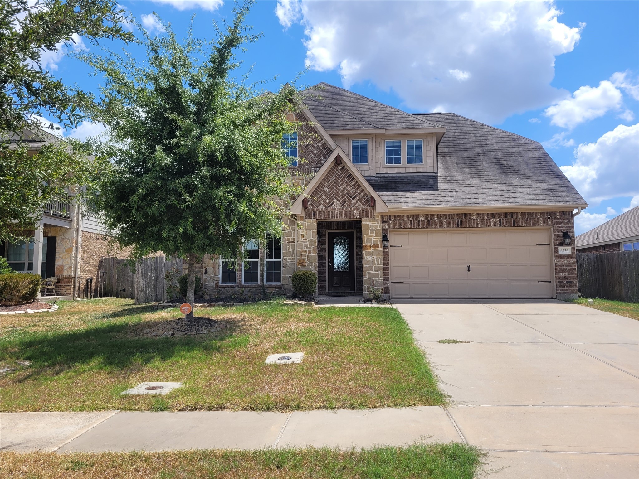 6726 Ashland Terrace Lane Richmond TX 77469