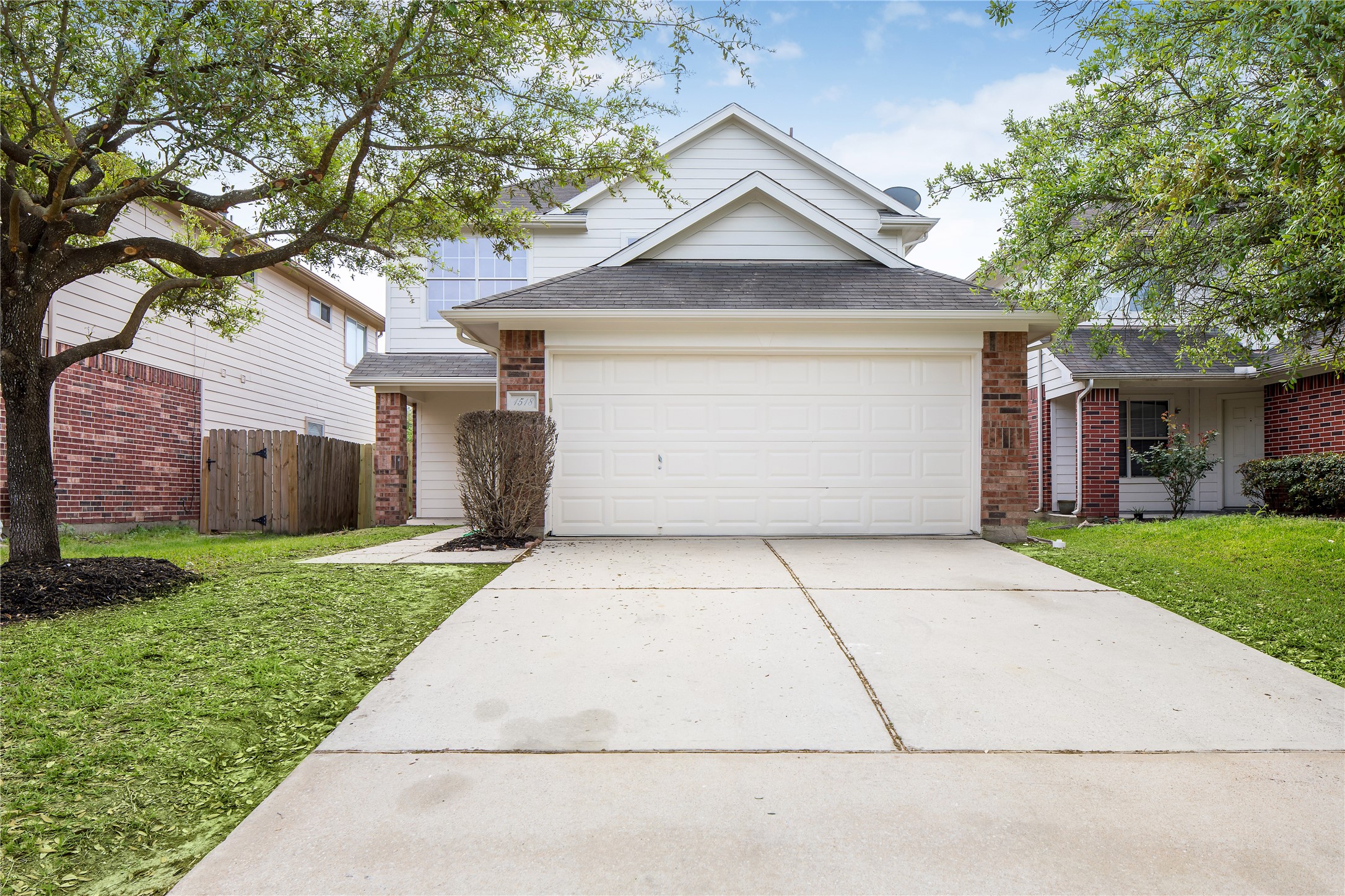 1518 Oxberg Trail Houston TX 77073