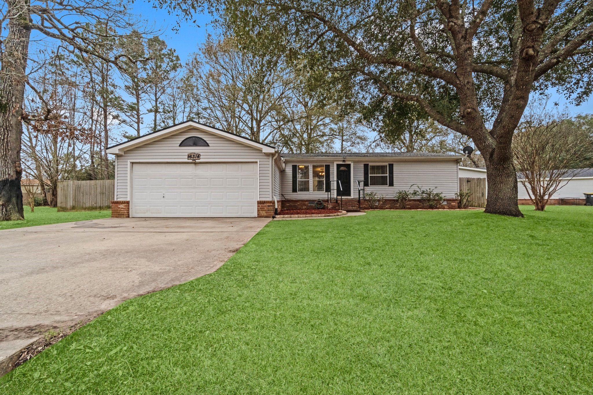 16314 Wild Oak Lane Conroe TX 77302