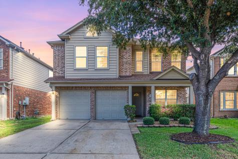 2202 Red Valley Drive Houston TX 77049