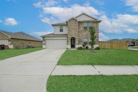 4702 Alba Ash Lane Katy TX 77449