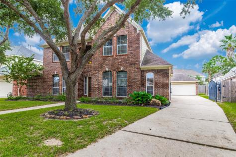 2390 Calypso Lane League City TX 77573