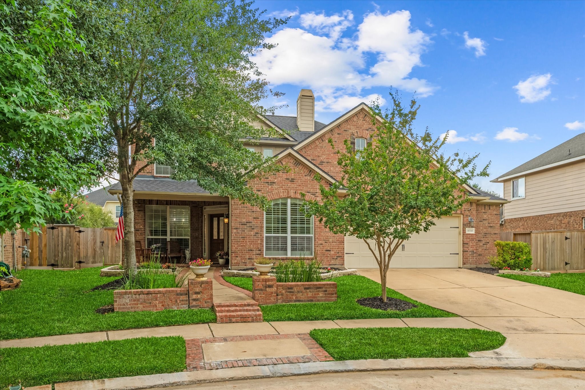 18518 First Voyage Court Cypress TX 77433