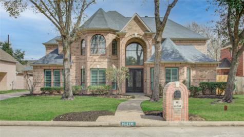 16210 Wimbledon Forest Drive Spring TX 77379