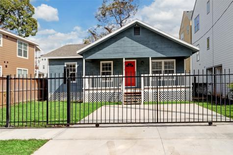 2717 Fox Street Houston TX 77003