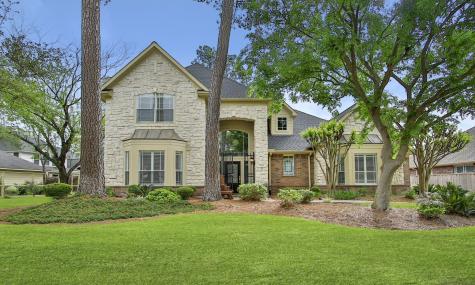 9818 Audubon Park Drive Spring TX 77379