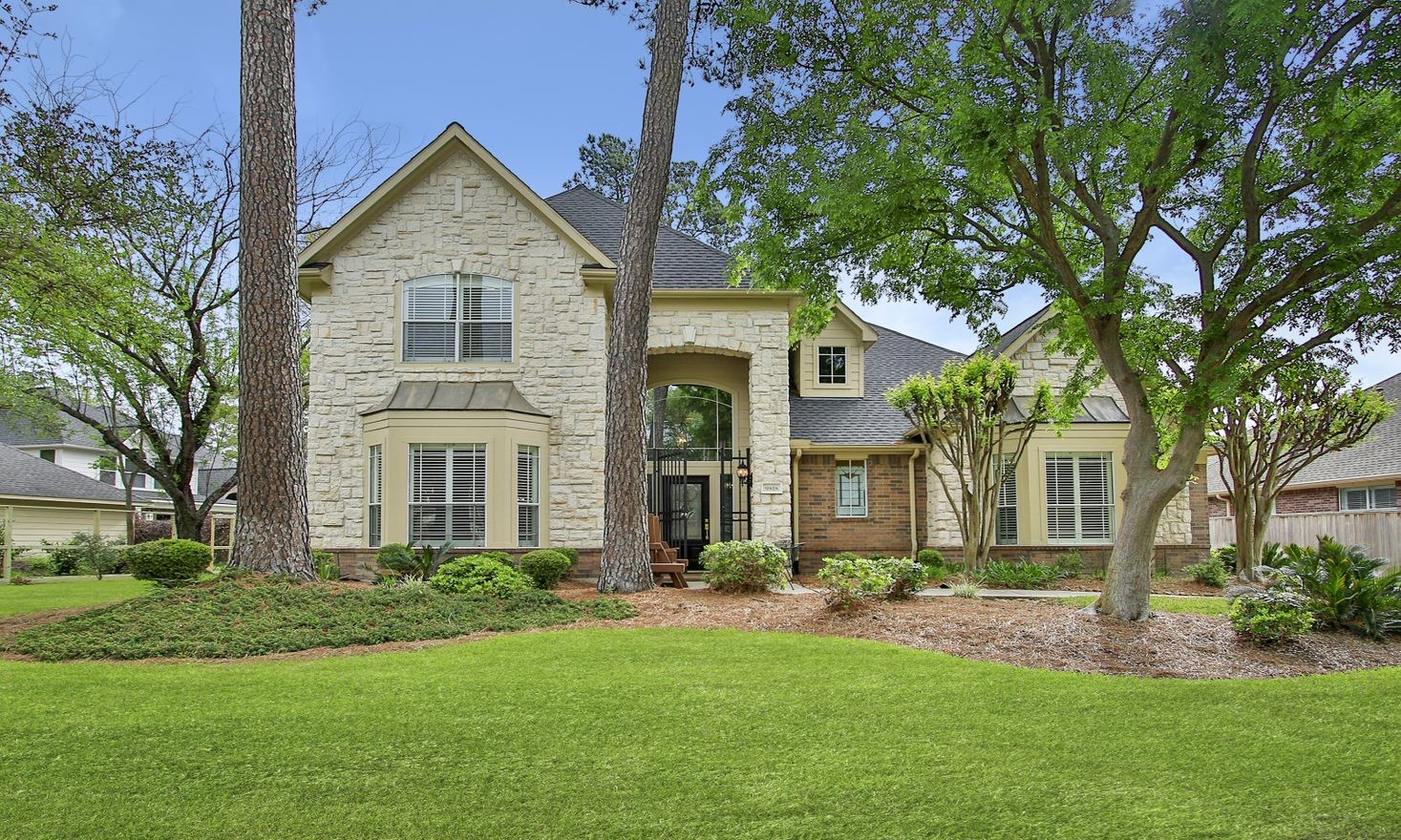 9818 Audubon Park Drive Spring TX 77379