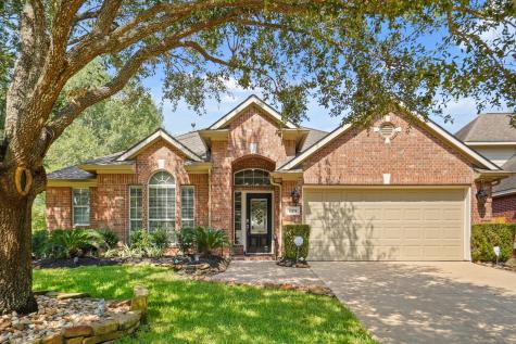15918 Flowercroft Court Cypress TX 77429