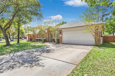 19111 Sprintwood Court Humble TX 77346