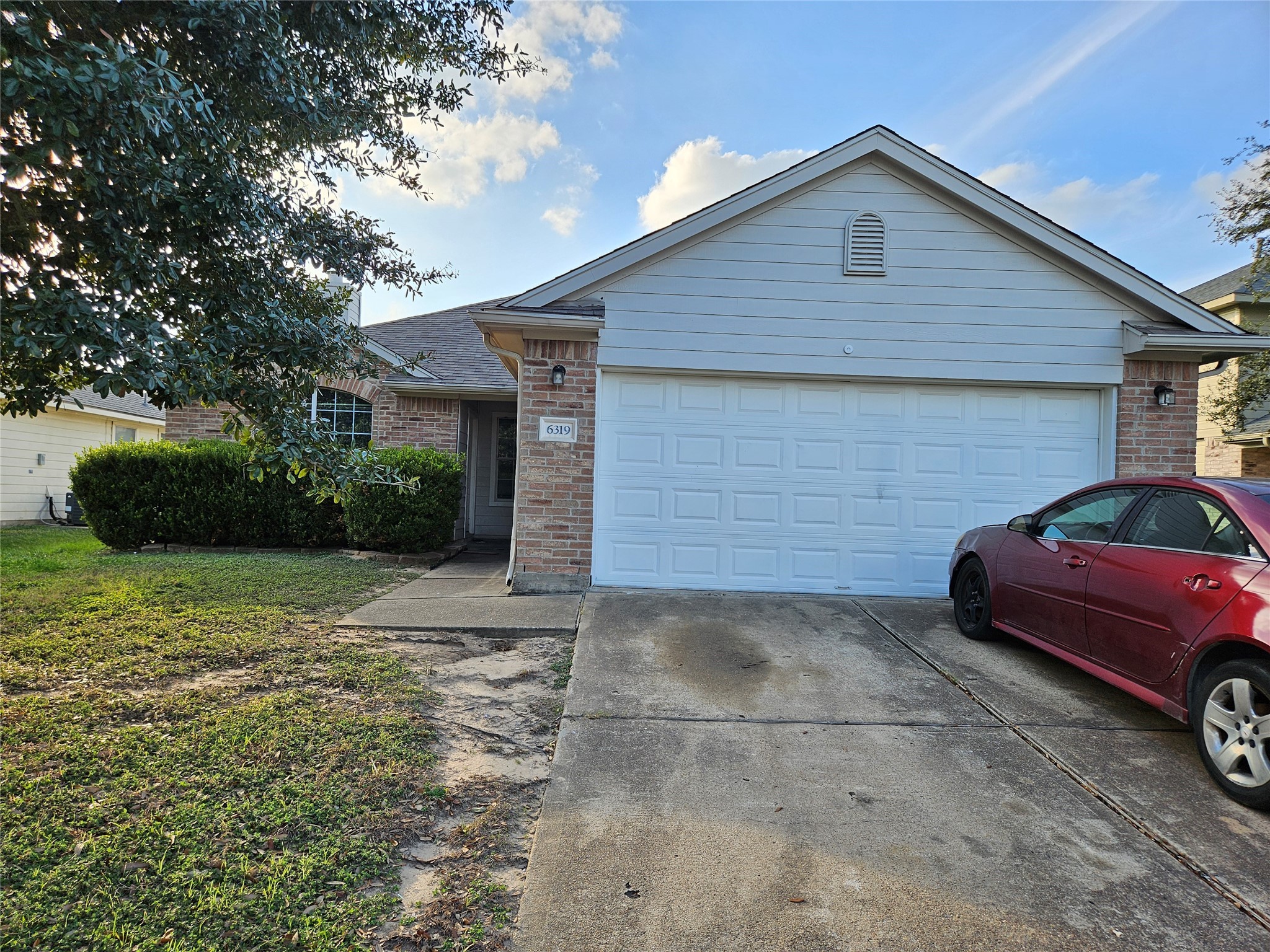 6319 Nullarbor Court Katy TX 77449