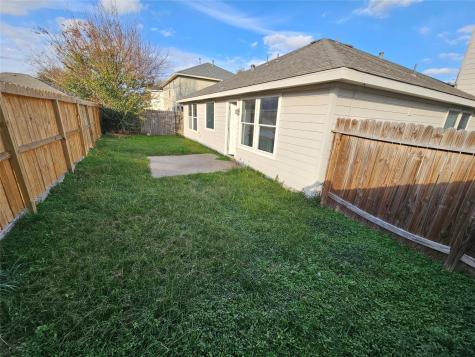 6319 Nullarbor Court Katy TX 77449