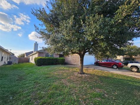 6319 Nullarbor Court Katy TX 77449