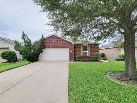 1610 Ponte Leone Lane League City TX 77573