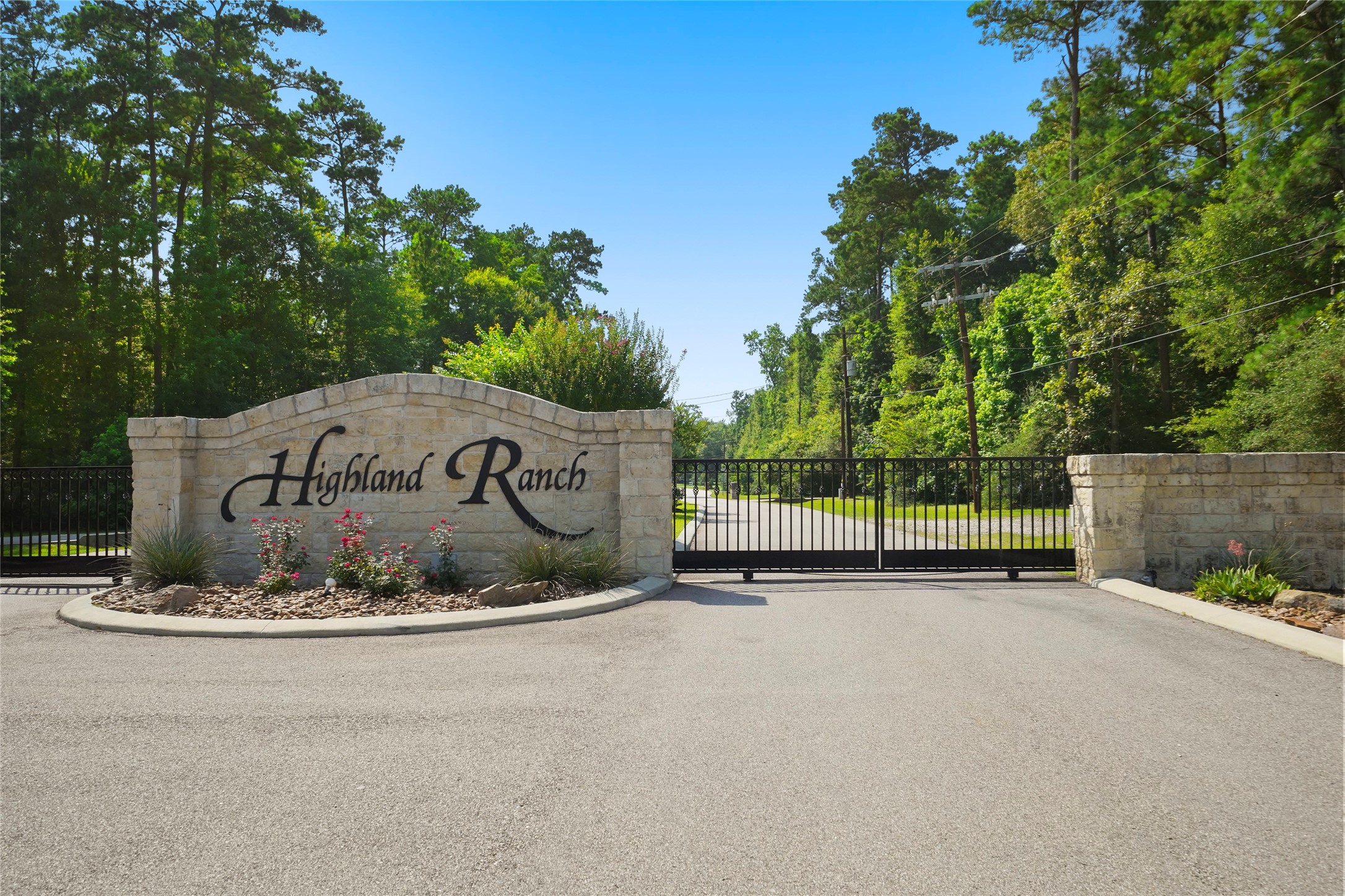 14742 Highland Ranch Drive Montgomery TX 77316