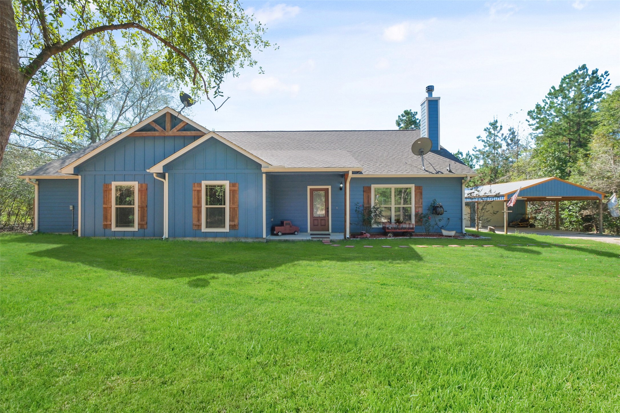 4623 Lee Turner Road Cleveland TX 77328