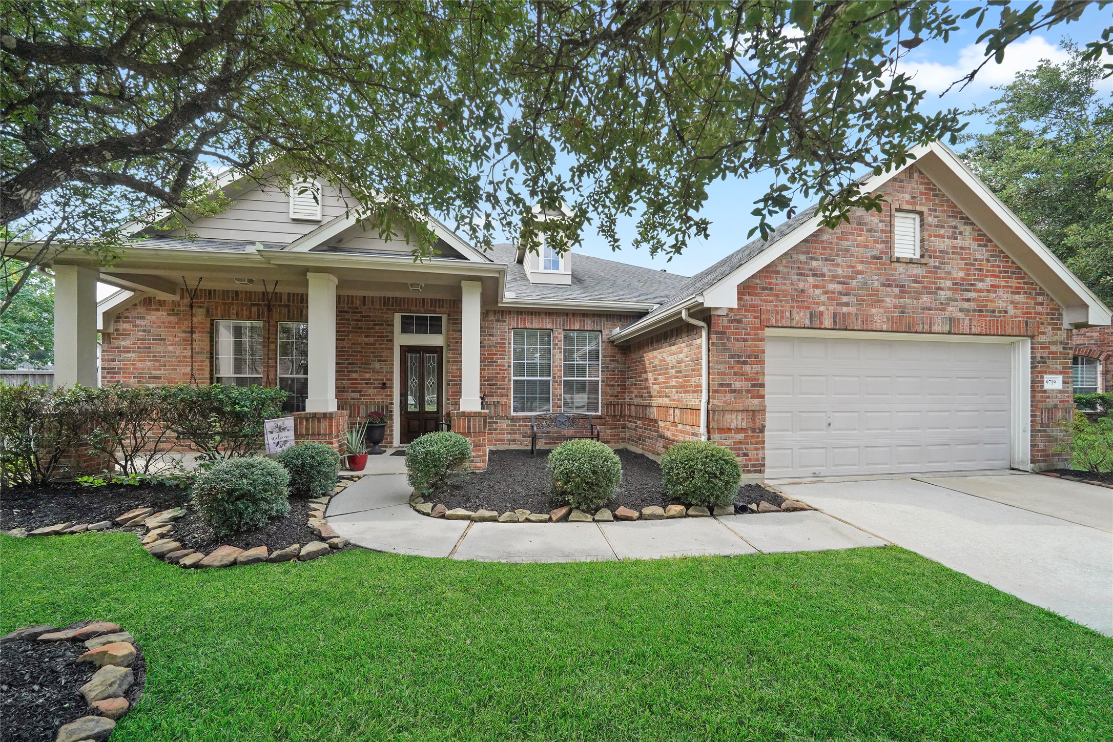 19719 Oxalis Court Spring TX 77379