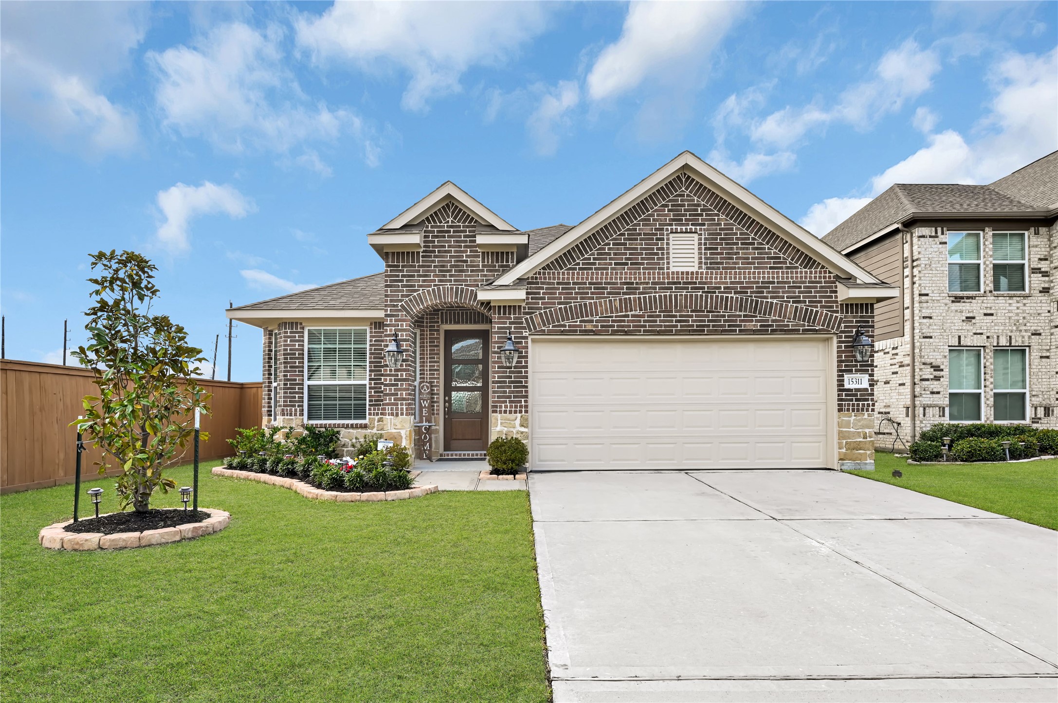15311 Crathie Bend Drive Humble TX 77346