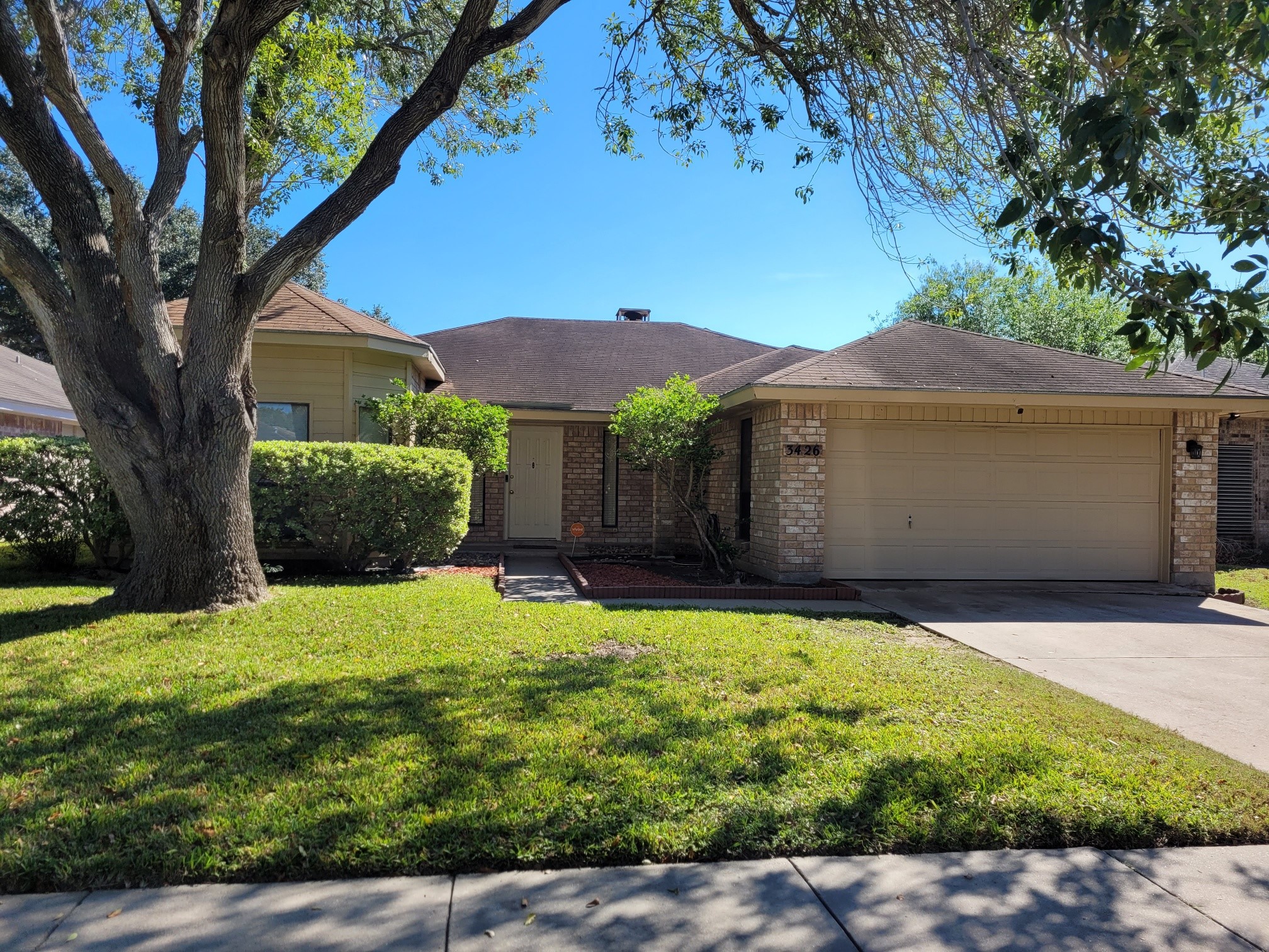3426 Derby Drive Corpus Christi TX 78414