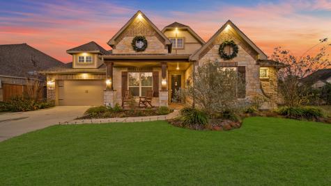 19231 Yellow Chestnut Lane New Caney TX 77357