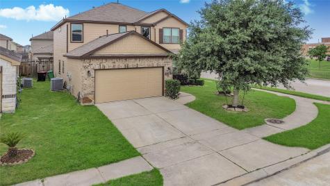 5563 Casa Calvet Drive Katy TX 77449