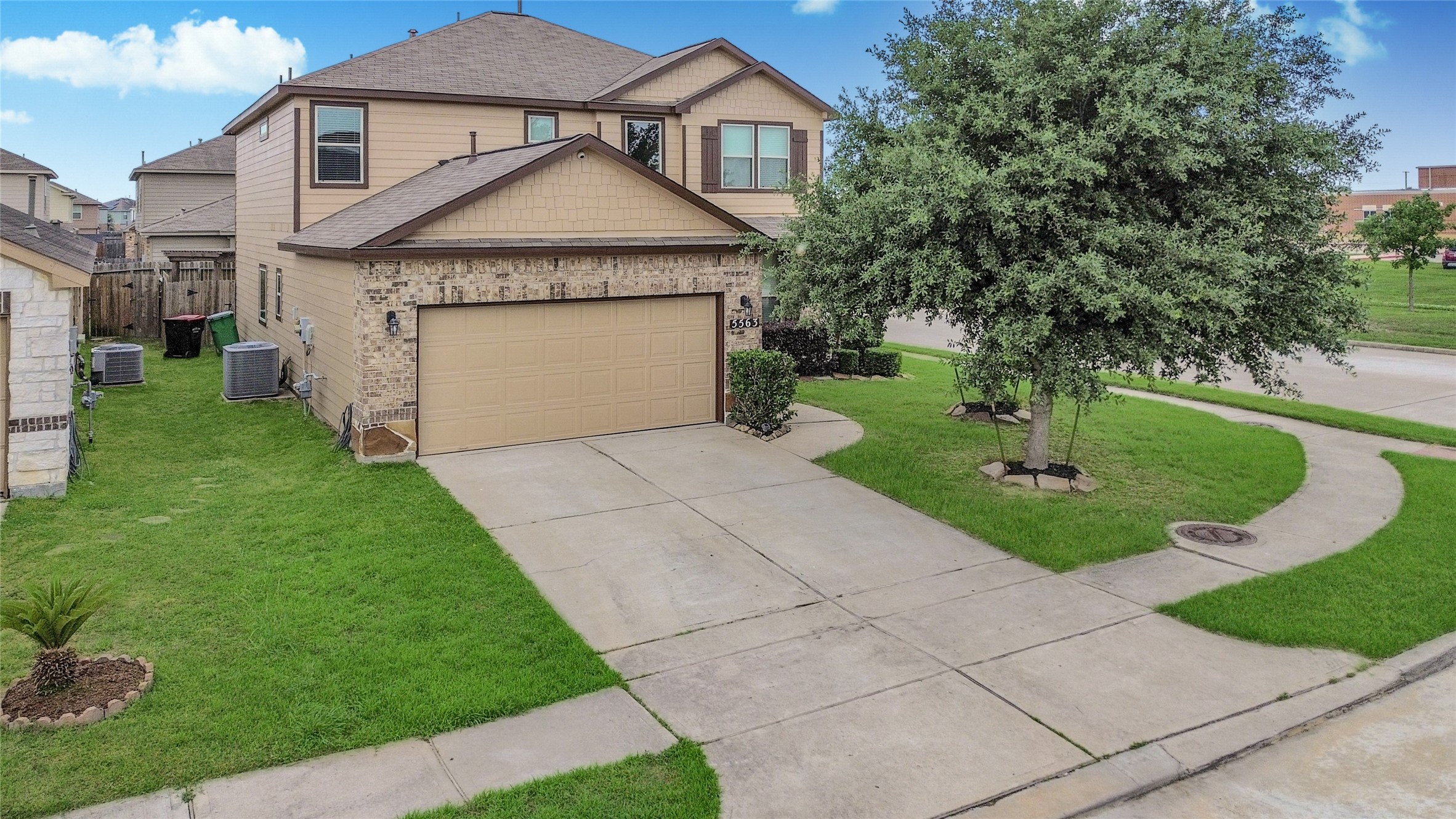 5563 Casa Calvet Drive Katy TX 77449