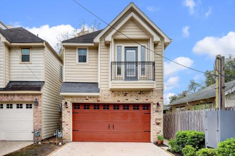 1009 Kern Street Houston TX 77009
