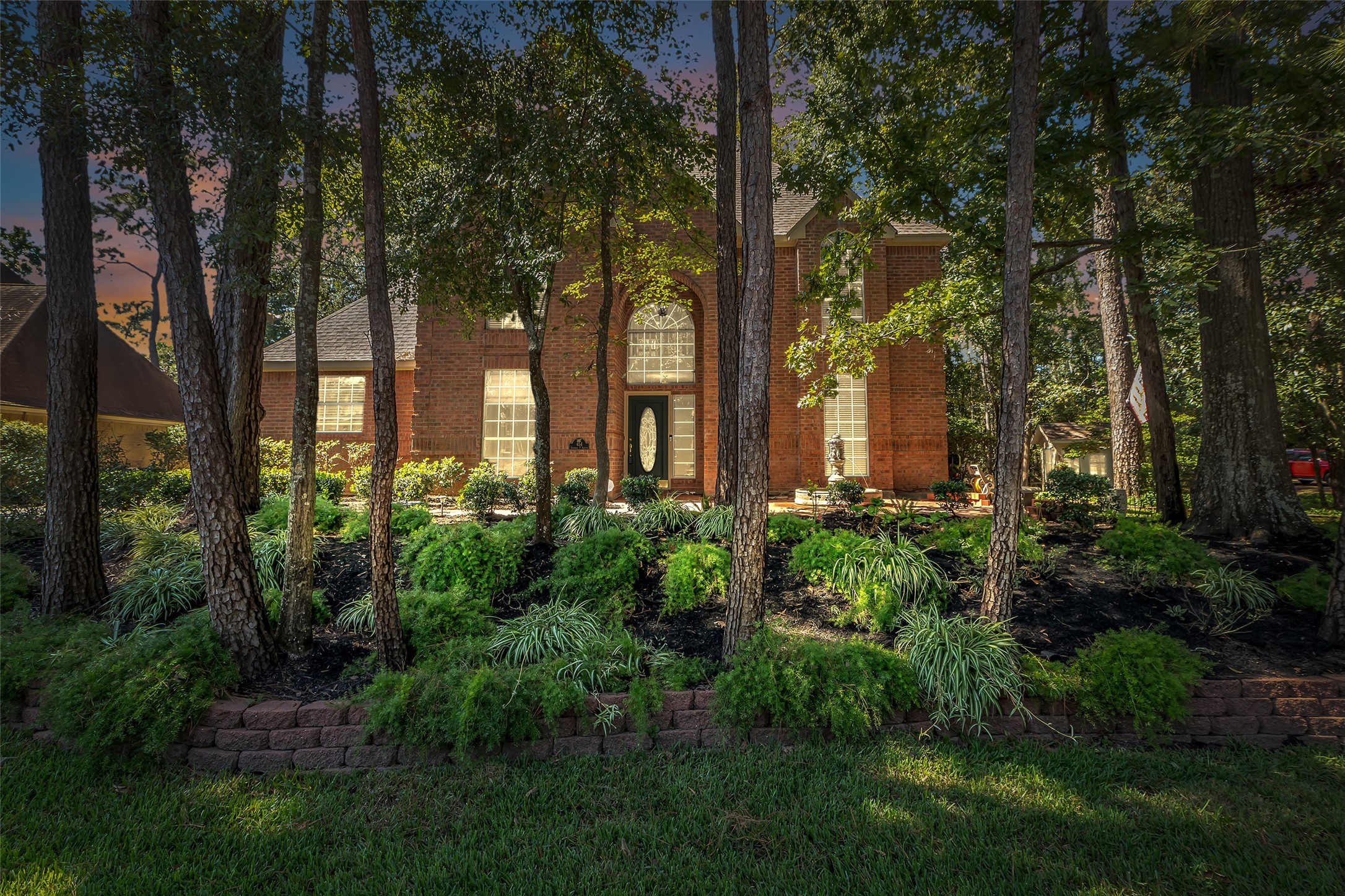 454 Stephen F Austin Drive Conroe TX 77302