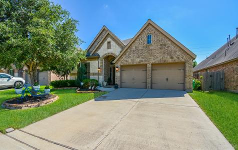 4210 Bergamo Shores Drive Katy TX 77493