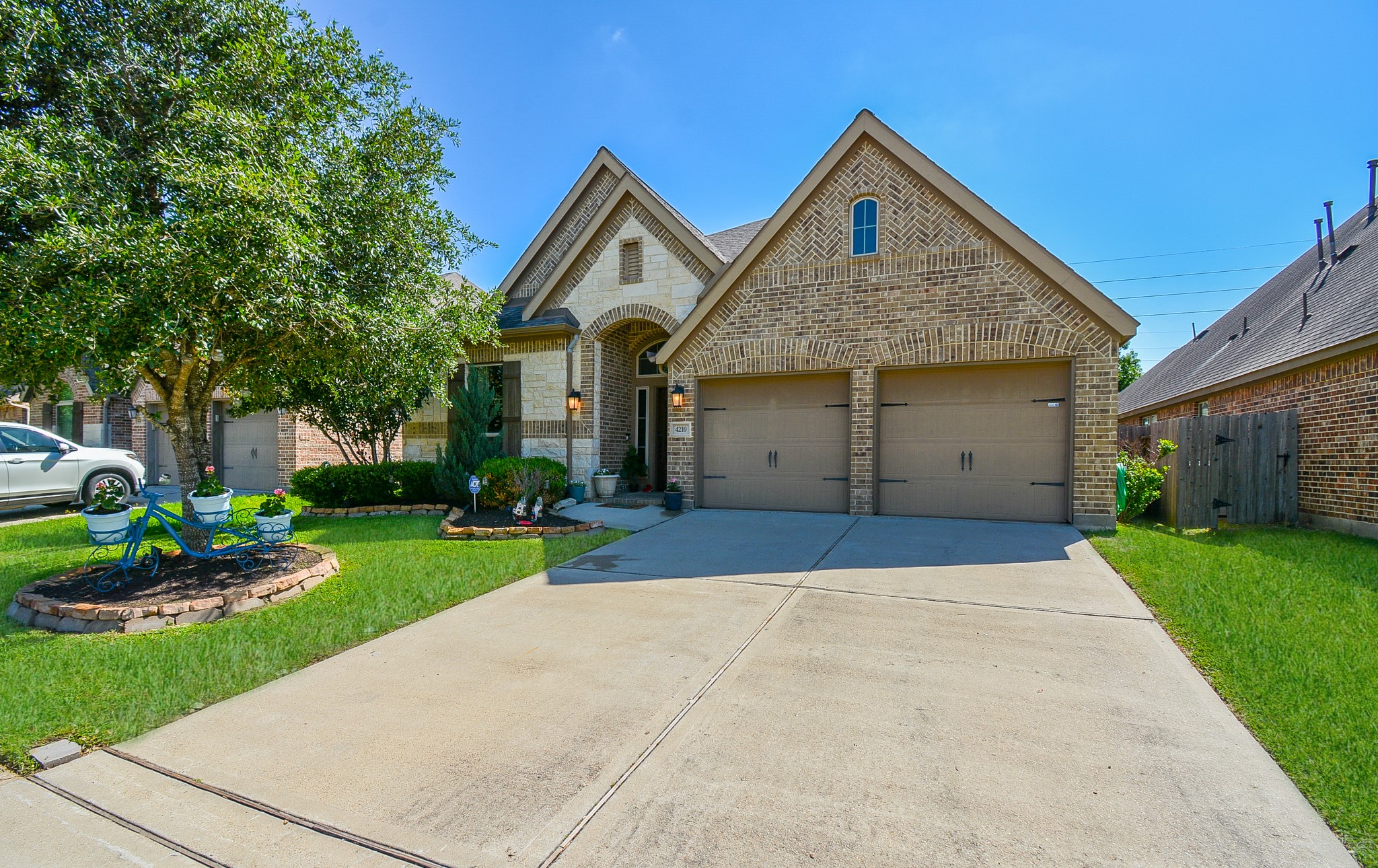 4210 Bergamo Shores Drive Katy TX 77493
