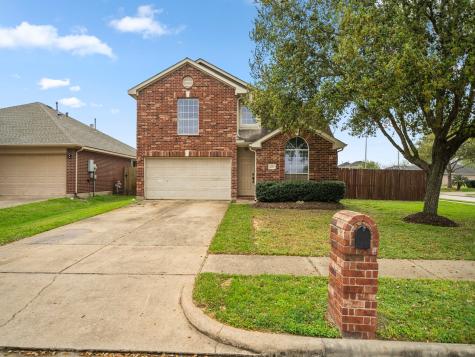 4035 Longway Estates Court Fresno TX 77545