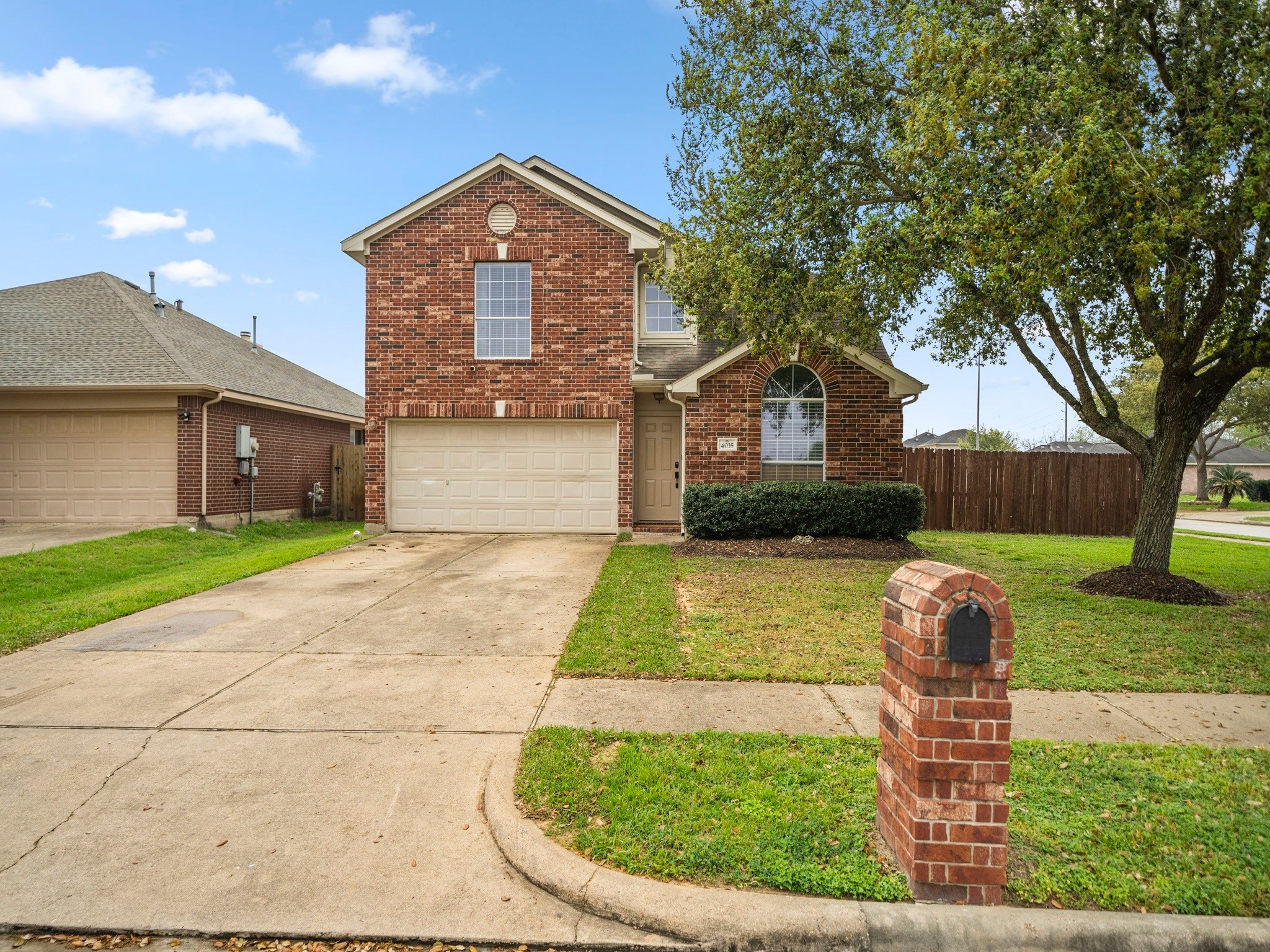 4035 Longway Estates Court Fresno TX 77545