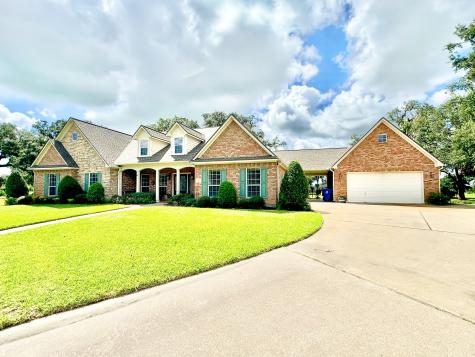14 Evergreen Lane West Columbia TX 77486